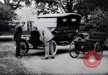 Standbild Henry Ford Michigan United States USA, 1924, aus Sekunde 18 historischem Filmmaterial Videoclip 65675030958