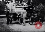 Standbild Henry Ford Michigan United States USA, 1924, aus Sekunde 20 historischem Filmmaterial Videoclip 65675030958