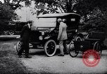 Standbild Henry Ford Michigan United States USA, 1924, aus Sekunde 22 historischem Filmmaterial Videoclip 65675030958