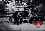 Standbild Henry Ford Michigan United States USA, 1924, aus Sekunde 23 historischem Filmmaterial Videoclip 65675030958