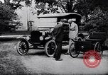 Standbild Henry Ford Michigan United States USA, 1924, aus Sekunde 24 historischem Filmmaterial Videoclip 65675030958