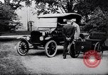 Standbild Henry Ford Michigan United States USA, 1924, aus Sekunde 25 historischem Filmmaterial Videoclip 65675030958