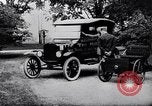 Standbild Henry Ford Michigan United States USA, 1924, aus Sekunde 26 historischem Filmmaterial Videoclip 65675030958