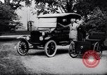 Standbild Henry Ford Michigan United States USA, 1924, aus Sekunde 27 historischem Filmmaterial Videoclip 65675030958