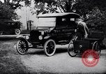 Standbild Henry Ford Michigan United States USA, 1924, aus Sekunde 29 historischem Filmmaterial Videoclip 65675030958