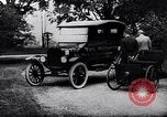 Standbild Henry Ford Michigan United States USA, 1924, aus Sekunde 30 historischem Filmmaterial Videoclip 65675030958