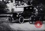 Standbild Henry Ford Michigan United States USA, 1924, aus Sekunde 33 historischem Filmmaterial Videoclip 65675030958