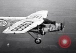 Standbild Ford tri motor-Ebene United States USA, 1929, aus Sekunde 4 historischem Filmmaterial Videoclip 65675030960