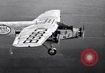 Standbild Ford tri motor-Ebene United States USA, 1929, aus Sekunde 5 historischem Filmmaterial Videoclip 65675030960