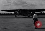 Standbild Ford tri motor-Ebene United States USA, 1929, aus Sekunde 23 historischem Filmmaterial Videoclip 65675030960