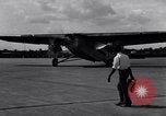 Standbild Ford tri motor-Ebene United States USA, 1929, aus Sekunde 24 historischem Filmmaterial Videoclip 65675030960