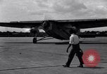 Standbild Ford tri motor-Ebene United States USA, 1929, aus Sekunde 25 historischem Filmmaterial Videoclip 65675030960