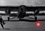 Standbild Ford tri motor-Ebene United States USA, 1929, aus Sekunde 29 historischem Filmmaterial Videoclip 65675030960