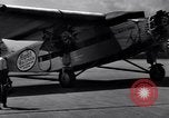 Standbild Ford tri motor-Ebene United States USA, 1929, aus Sekunde 31 historischem Filmmaterial Videoclip 65675030960