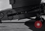 Standbild Ford tri motor-Ebene United States USA, 1929, aus Sekunde 33 historischem Filmmaterial Videoclip 65675030960