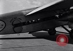 Standbild Ford tri motor-Ebene United States USA, 1929, aus Sekunde 34 historischem Filmmaterial Videoclip 65675030960