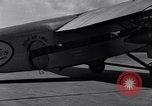 Standbild Ford tri motor-Ebene United States USA, 1929, aus Sekunde 35 historischem Filmmaterial Videoclip 65675030960