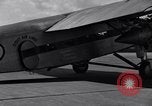 Standbild Ford tri motor-Ebene United States USA, 1929, aus Sekunde 36 historischem Filmmaterial Videoclip 65675030960
