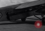 Standbild Ford tri motor-Ebene United States USA, 1929, aus Sekunde 37 historischem Filmmaterial Videoclip 65675030960