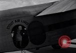 Standbild Ford tri motor-Ebene United States USA, 1929, aus Sekunde 56 historischem Filmmaterial Videoclip 65675030960
