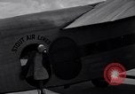 Standbild Ford tri motor-Ebene United States USA, 1929, aus Sekunde 57 historischem Filmmaterial Videoclip 65675030960