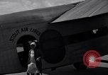Standbild Ford tri motor-Ebene United States USA, 1929, aus Sekunde 58 historischem Filmmaterial Videoclip 65675030960