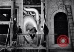 Image Artiste Frida Kahlo avec Diego Rivera Detroit Michigan USA, 1932, de la seconde 38 séquences d'archives historiques vidéo 65675030964
