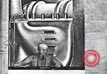 Image of Diego Rivera Industrial Mural Detroit Michigan USA, 1933, second 19 stock footage video 65675030965