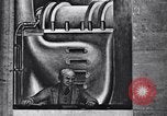 Image of Diego Rivera Industrial Mural Detroit Michigan USA, 1933, second 21 stock footage video 65675030965