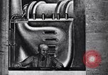 Image of Diego Rivera Industrial Mural Detroit Michigan USA, 1933, second 24 stock footage video 65675030965