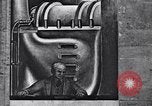 Image of Diego Rivera Industrial Mural Detroit Michigan USA, 1933, second 32 stock footage video 65675030965