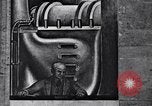 Image of Diego Rivera Industrial Mural Detroit Michigan USA, 1933, second 33 stock footage video 65675030965
