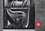 Image of Diego Rivera Industrial Mural Detroit Michigan USA, 1933, second 35 stock footage video 65675030965