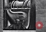 Image of Diego Rivera Industrial Mural Detroit Michigan USA, 1933, second 36 stock footage video 65675030965