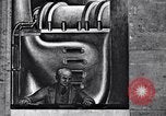 Image of Diego Rivera Industrial Mural Detroit Michigan USA, 1933, second 38 stock footage video 65675030965