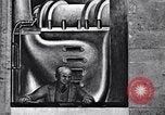 Image of Diego Rivera Industrial Mural Detroit Michigan USA, 1933, second 41 stock footage video 65675030965