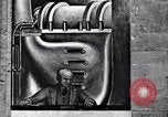 Image of Diego Rivera Industrial Mural Detroit Michigan USA, 1933, second 42 stock footage video 65675030965