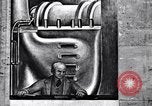 Image of Diego Rivera Industrial Mural Detroit Michigan USA, 1933, second 43 stock footage video 65675030965