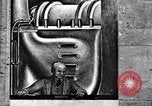 Image of Diego Rivera Industrial Mural Detroit Michigan USA, 1933, second 45 stock footage video 65675030965