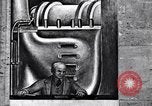 Image of Diego Rivera Industrial Mural Detroit Michigan USA, 1933, second 46 stock footage video 65675030965