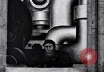 Image of Diego Rivera Industrial Mural Detroit Michigan USA, 1933, second 60 stock footage video 65675030965
