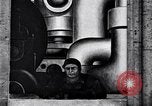 Image of Diego Rivera Industrial Mural Detroit Michigan USA, 1933, second 61 stock footage video 65675030965
