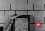 Image of Ford Suggestion Box campaign Dearborn Michigan USA, 1950, second 37 stock footage video 65675030966