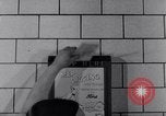 Image of Ford Suggestion Box campaign Dearborn Michigan USA, 1950, second 38 stock footage video 65675030966