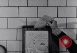 Image of Ford Suggestion Box campaign Dearborn Michigan USA, 1950, second 40 stock footage video 65675030966