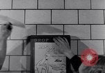 Image of Ford Suggestion Box campaign Dearborn Michigan USA, 1950, second 41 stock footage video 65675030966