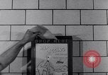 Image of Ford Suggestion Box campaign Dearborn Michigan USA, 1950, second 42 stock footage video 65675030966