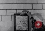 Image of Ford Suggestion Box campaign Dearborn Michigan USA, 1950, second 45 stock footage video 65675030966