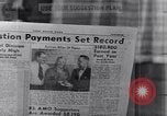 Image of Ford Suggestion Box campaign Dearborn Michigan USA, 1950, second 61 stock footage video 65675030966