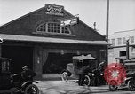 Standbild Ford Motor Verkauf und Service Garage Michigan United States USA, 1919, aus Sekunde 11 historischem Filmmaterial Videoclip 65675030970